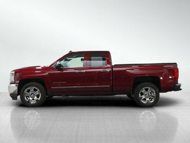 used 2016 Chevrolet Silverado 1500 car, priced at $16,348