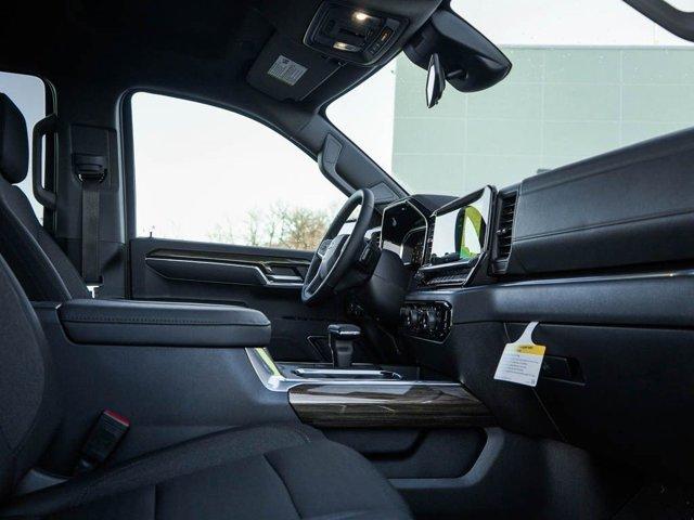 new 2026 Chevrolet Silverado 1500 car, priced at $61,098