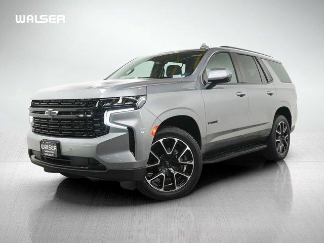 used 2023 Chevrolet Tahoe car, priced at $58,849