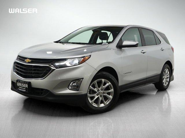 used 2021 Chevrolet Equinox car, priced at $14,998