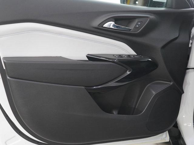 used 2024 Chevrolet Trax car, priced at $18,799