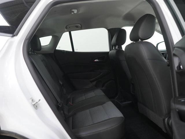 used 2024 Chevrolet Trax car, priced at $18,799