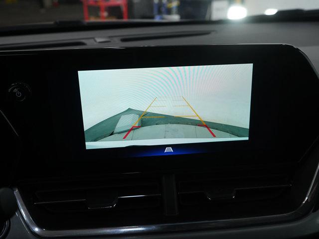 used 2024 Chevrolet Trax car, priced at $18,799