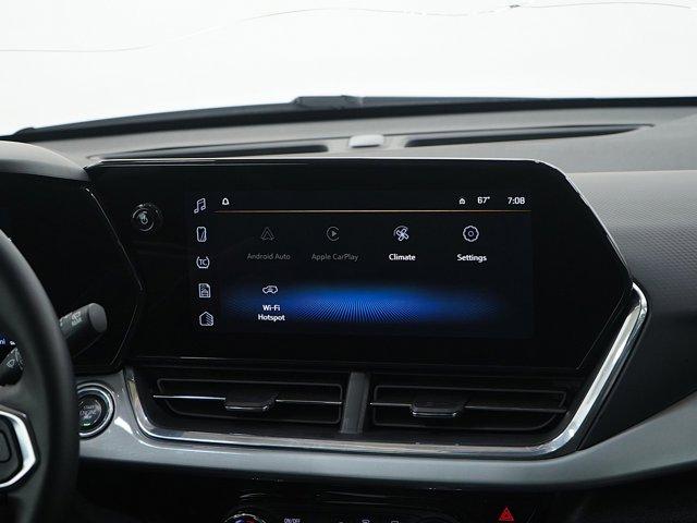 used 2024 Chevrolet Trax car, priced at $18,799