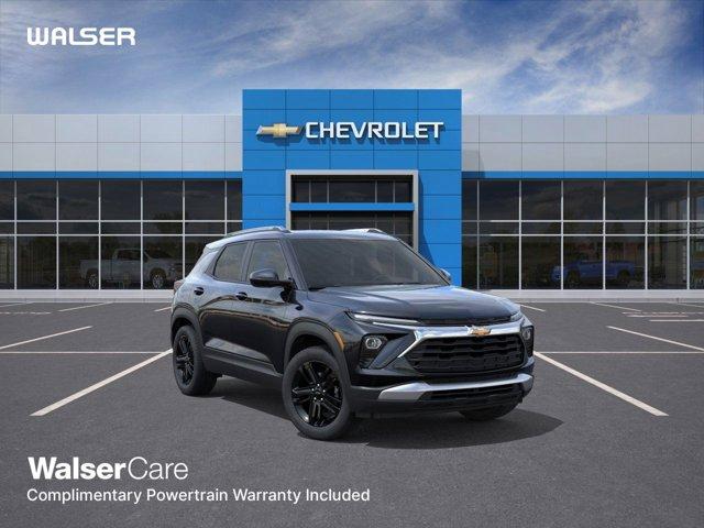 new 2026 Chevrolet TrailBlazer car, priced at $30,130