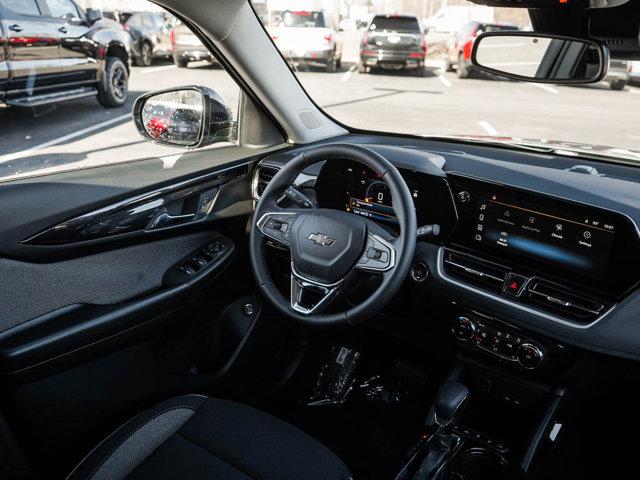 new 2026 Chevrolet TrailBlazer car, priced at $30,480