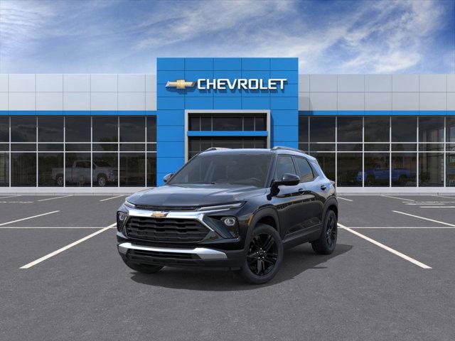 new 2026 Chevrolet TrailBlazer car, priced at $30,130