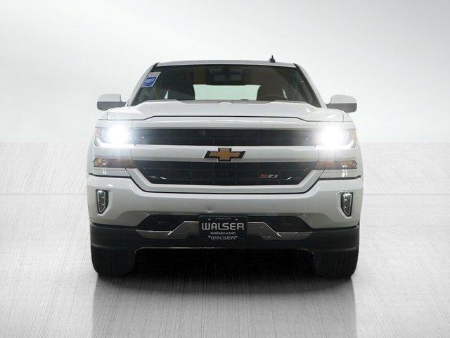 used 2017 Chevrolet Silverado 1500 car, priced at $21,998