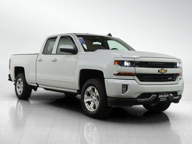used 2017 Chevrolet Silverado 1500 car, priced at $21,998