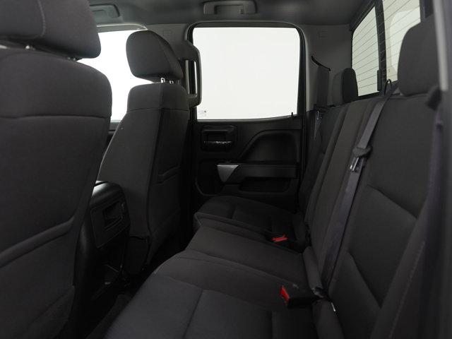 used 2017 Chevrolet Silverado 1500 car, priced at $21,998