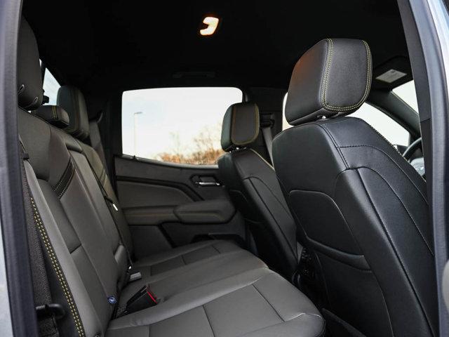 new 2026 Chevrolet Colorado car, priced at $50,578