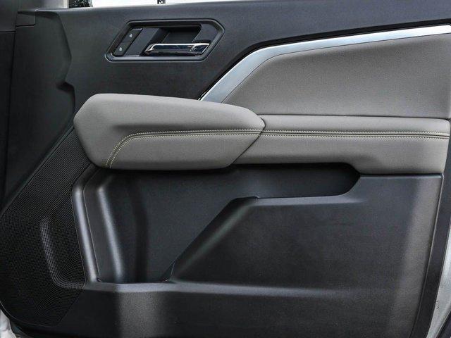 new 2026 Chevrolet Colorado car, priced at $50,578