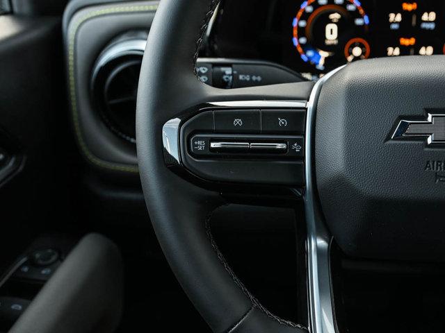 new 2026 Chevrolet Colorado car, priced at $50,578