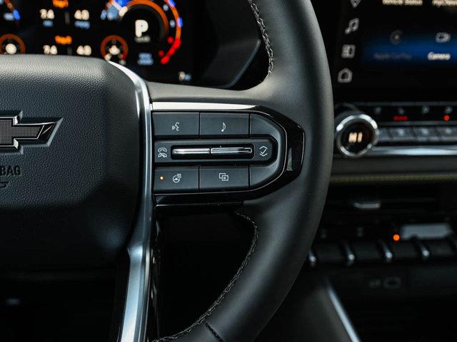 new 2026 Chevrolet Colorado car, priced at $50,578