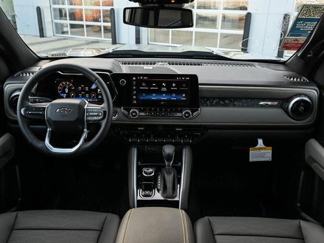 new 2026 Chevrolet Colorado car, priced at $50,578