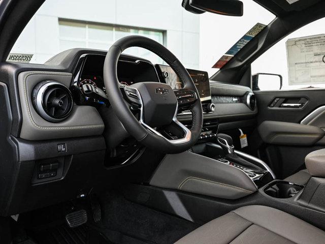 new 2026 Chevrolet Colorado car, priced at $50,578