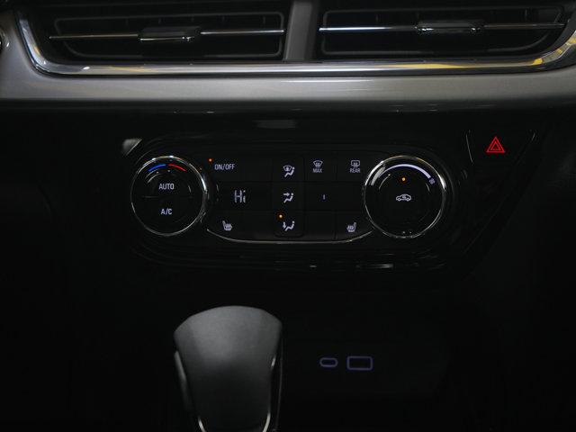 used 2024 Chevrolet Trax car, priced at $20,849