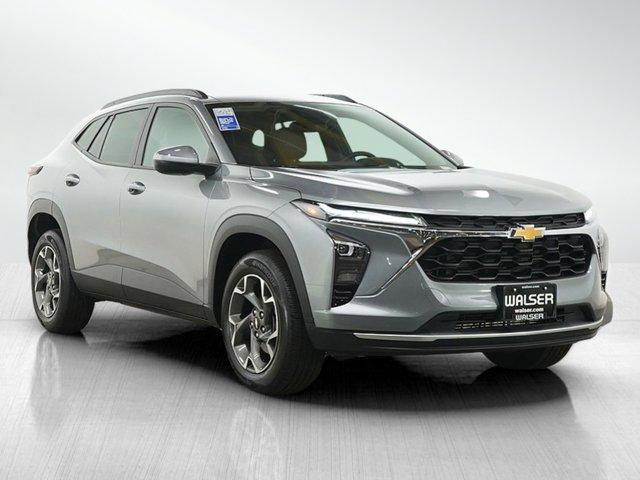 used 2024 Chevrolet Trax car, priced at $20,849