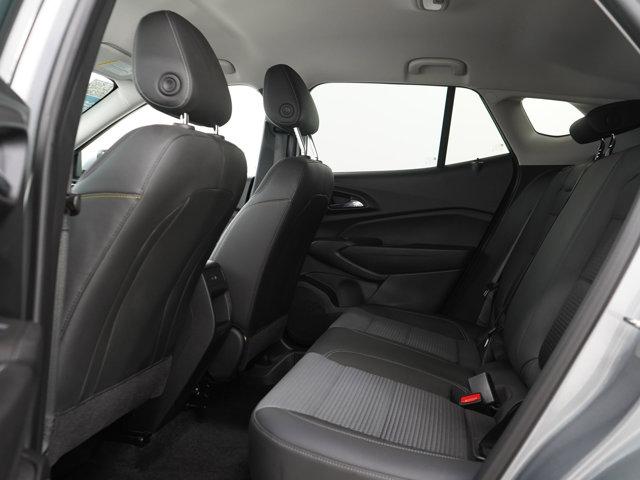 used 2024 Chevrolet Trax car, priced at $20,849
