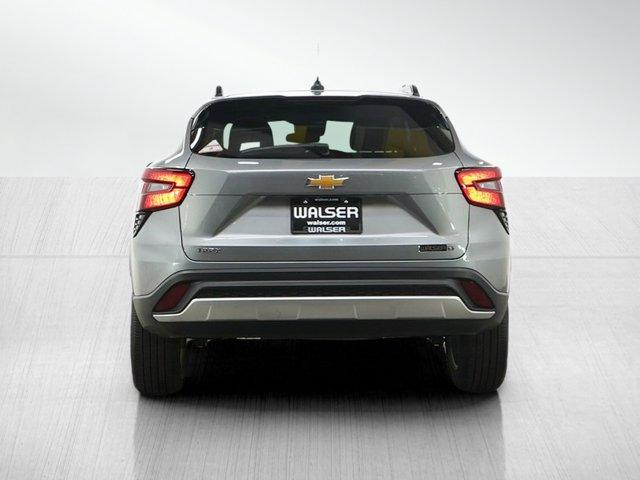 used 2024 Chevrolet Trax car, priced at $20,849