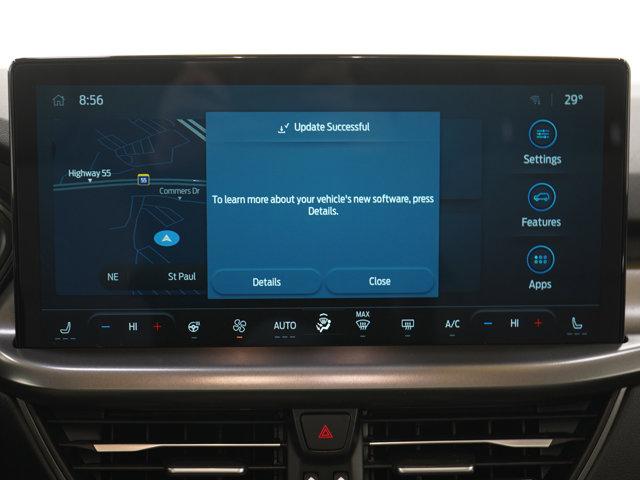 used 2025 Ford Escape PHEV car, priced at $28,998