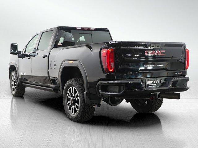 used 2023 GMC Sierra 2500 car, priced at $54,998