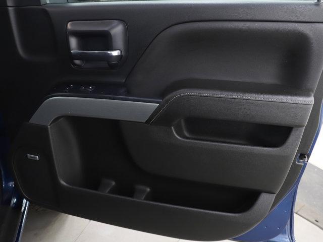 used 2018 Chevrolet Silverado 1500 car, priced at $27,998