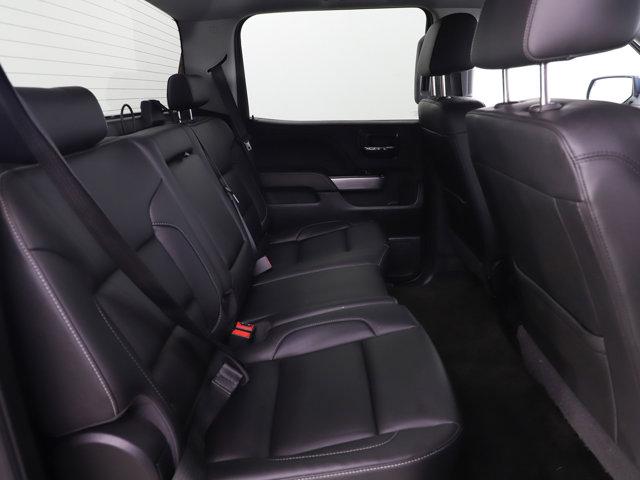 used 2018 Chevrolet Silverado 1500 car, priced at $27,998