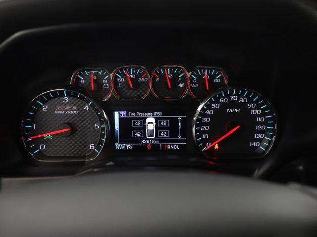 used 2018 Chevrolet Silverado 1500 car, priced at $27,998