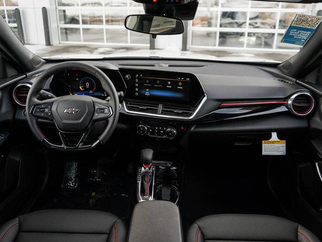 new 2026 Chevrolet Trax car, priced at $25,255