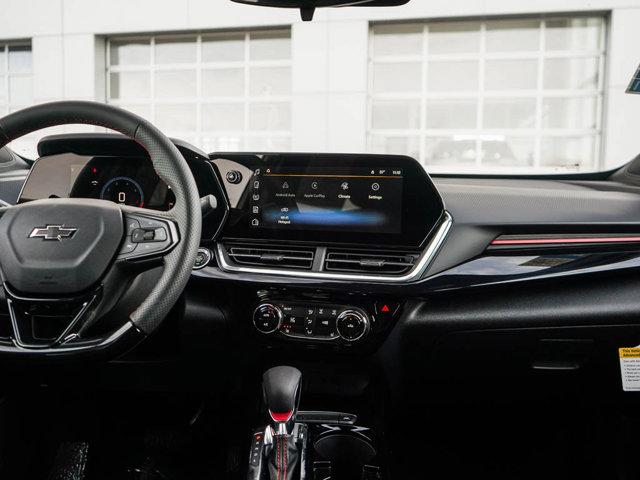 new 2026 Chevrolet Trax car, priced at $25,255