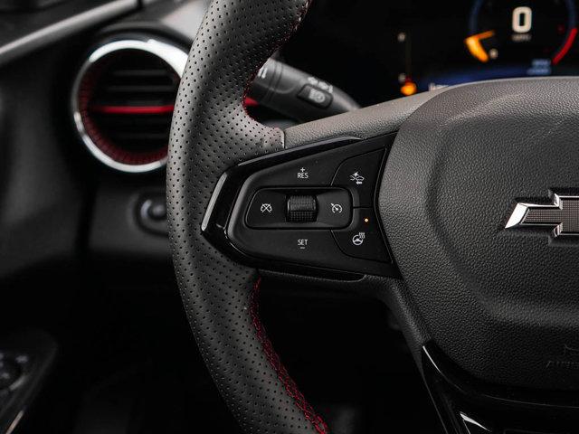 new 2026 Chevrolet Trax car, priced at $25,255