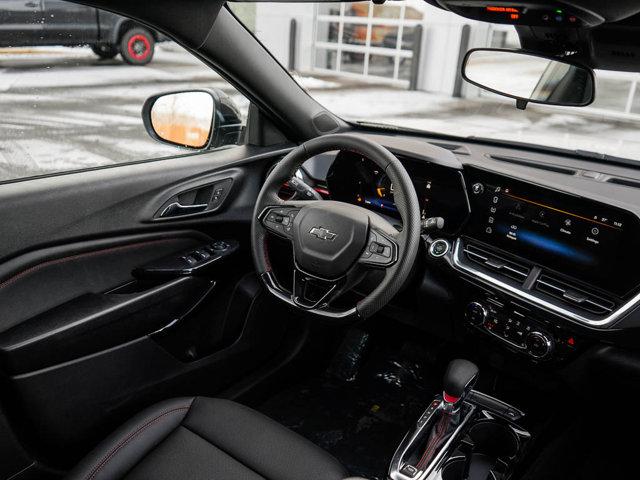 new 2026 Chevrolet Trax car, priced at $25,255