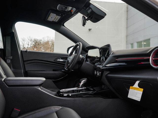 new 2026 Chevrolet Trax car, priced at $25,255