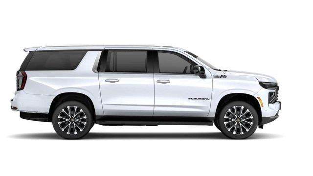 new 2027 Chevrolet Suburban car, priced at $91,348