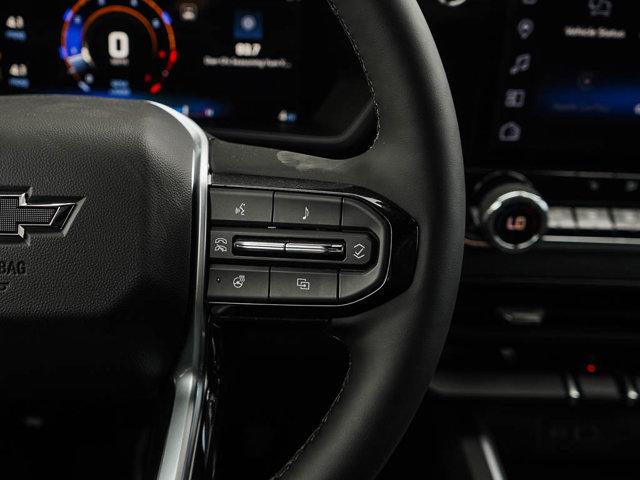 new 2026 Chevrolet Colorado car, priced at $43,484