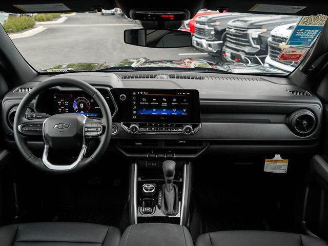 new 2026 Chevrolet Colorado car, priced at $43,484
