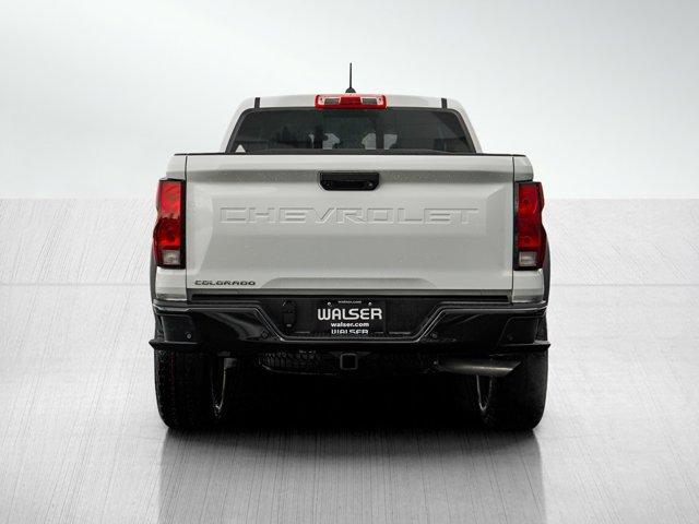 new 2026 Chevrolet Colorado car, priced at $43,484