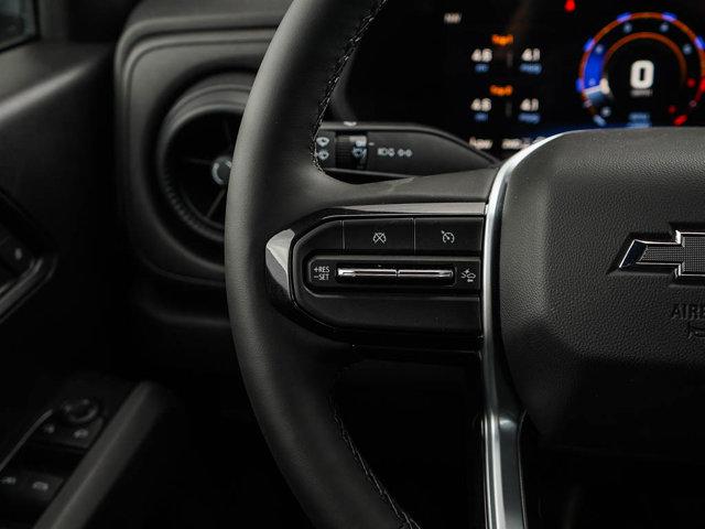 new 2026 Chevrolet Colorado car, priced at $43,484