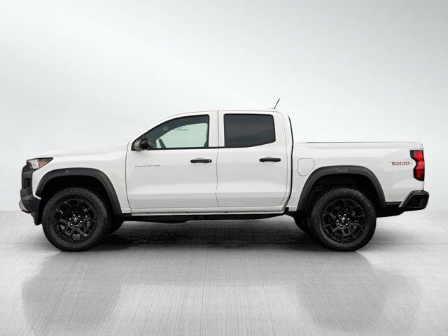 new 2026 Chevrolet Colorado car, priced at $43,484