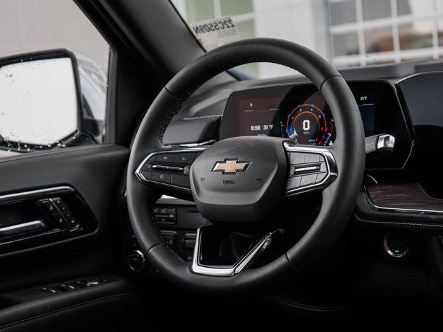 new 2026 Chevrolet Tahoe car, priced at $79,998