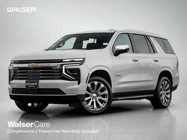 new 2026 Chevrolet Tahoe car, priced at $79,998