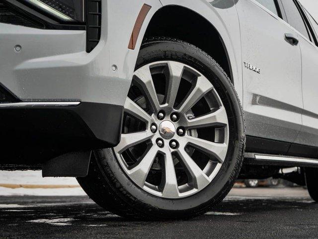 new 2026 Chevrolet Tahoe car, priced at $79,998