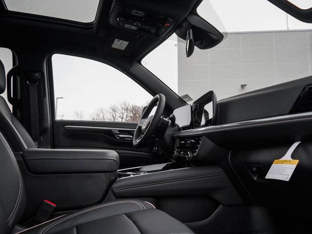 new 2026 Chevrolet Tahoe car, priced at $79,998