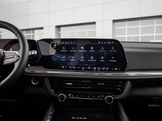 new 2026 Chevrolet Tahoe car, priced at $79,998