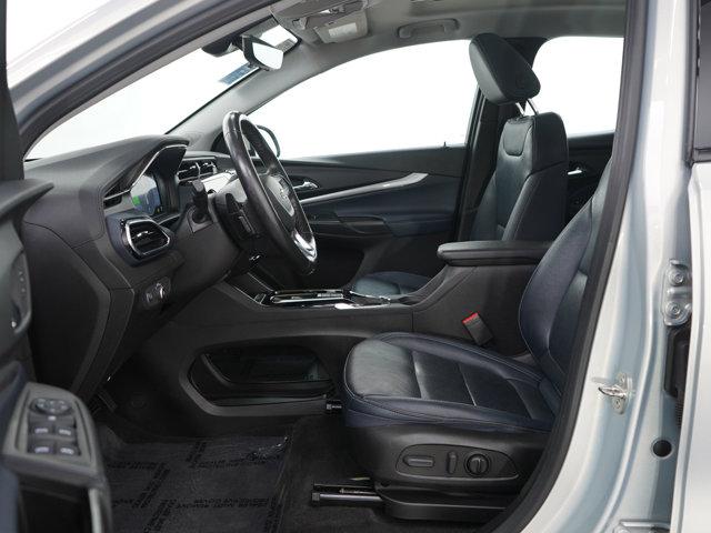 used 2022 Chevrolet Bolt EUV car, priced at $17,998