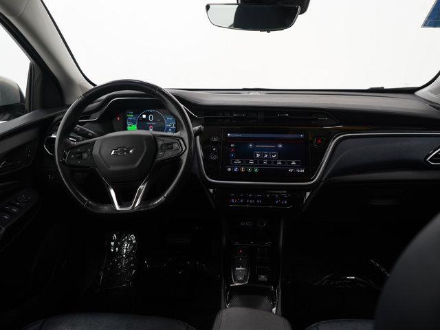 used 2022 Chevrolet Bolt EUV car, priced at $17,998