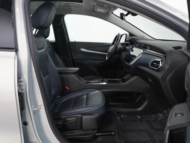 used 2022 Chevrolet Bolt EUV car, priced at $17,998