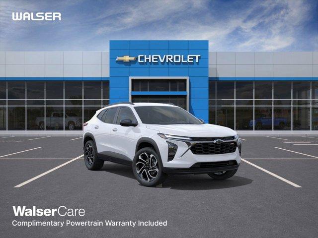 new 2026 Chevrolet Trax car, priced at $26,255