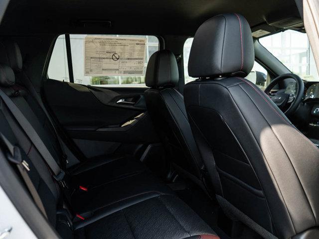 new 2026 Chevrolet Equinox car, priced at $35,827